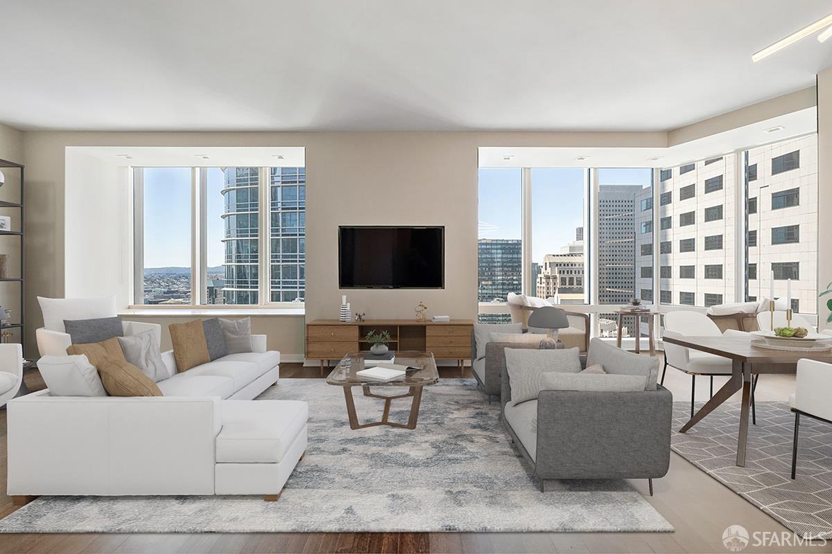 Inside the 2025 Luxury Real Estate Boom in San Francisco