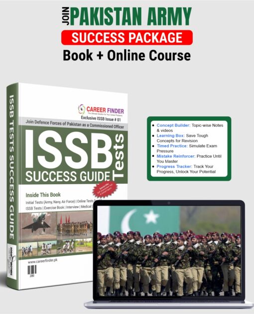 Join Pak Army via ISSB with This Guide – Dogar Brothers