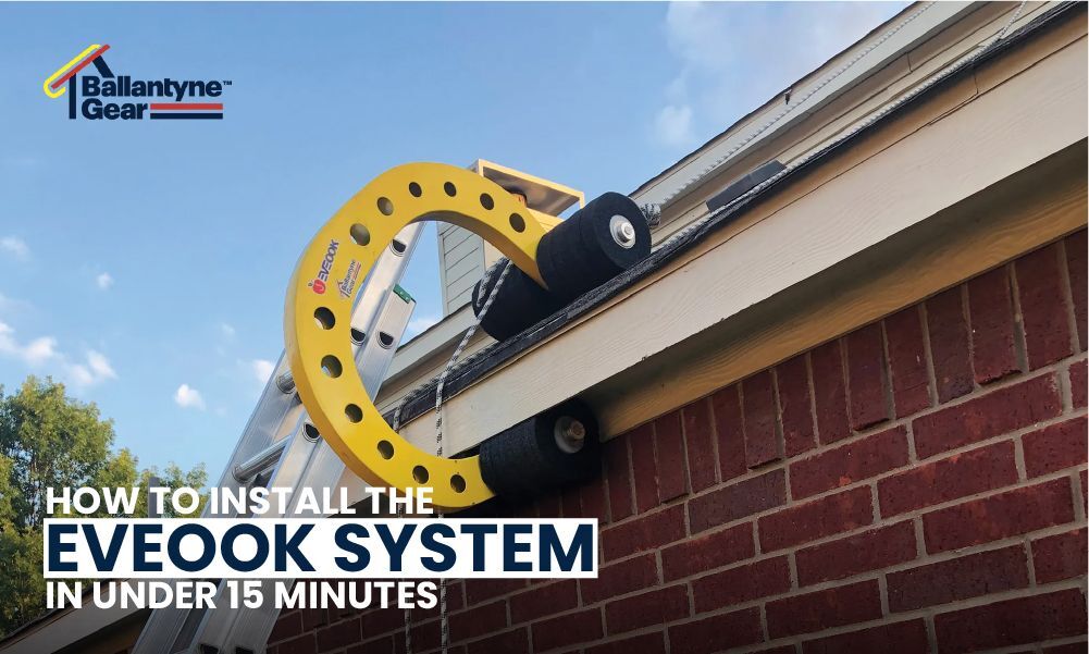How to Install the Eveook System in under 15 minutes