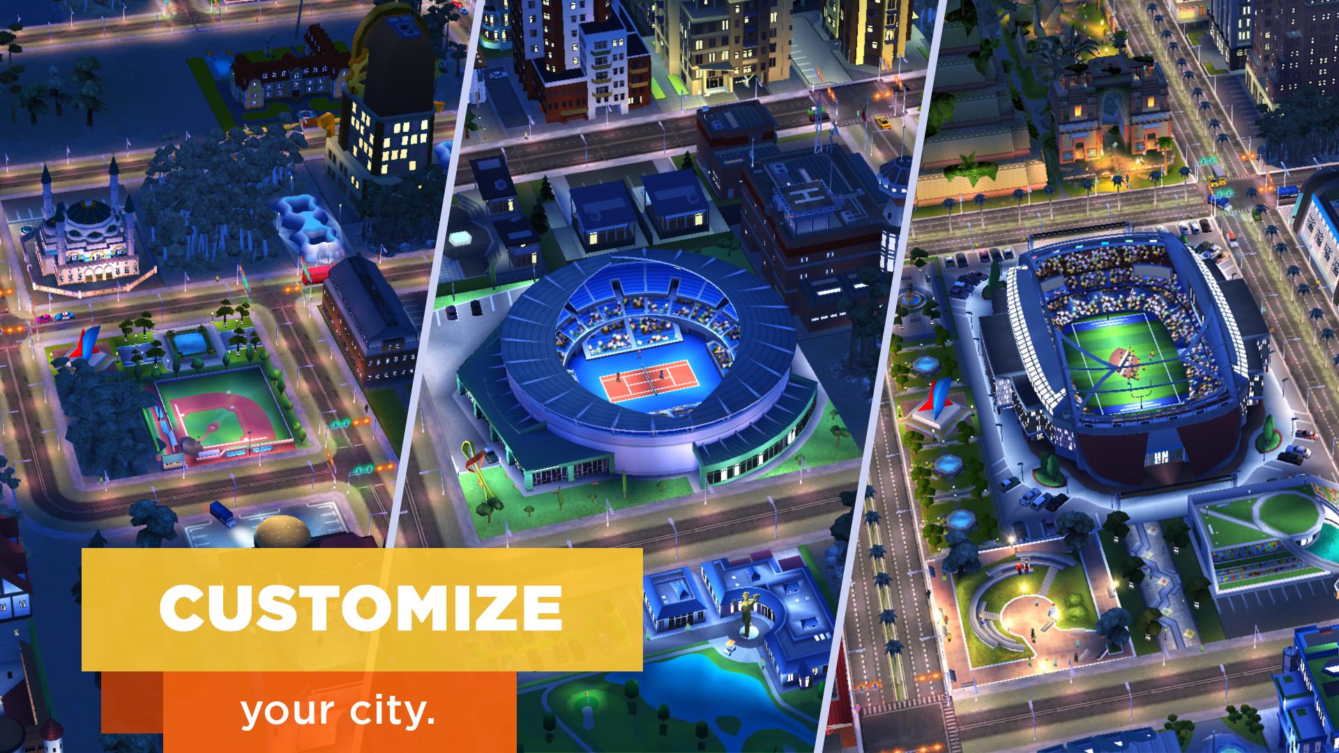 SimCity BuildIt APK Free Download Latest Version For Android