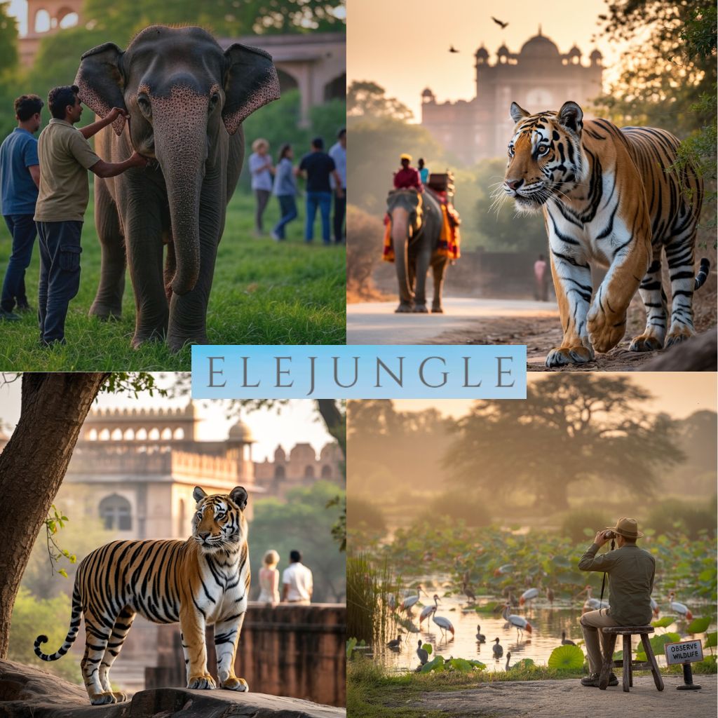 Discover the Most Affordable Jaipur Ranthambore Tour Package for Couples and Nature Lovers in 2025