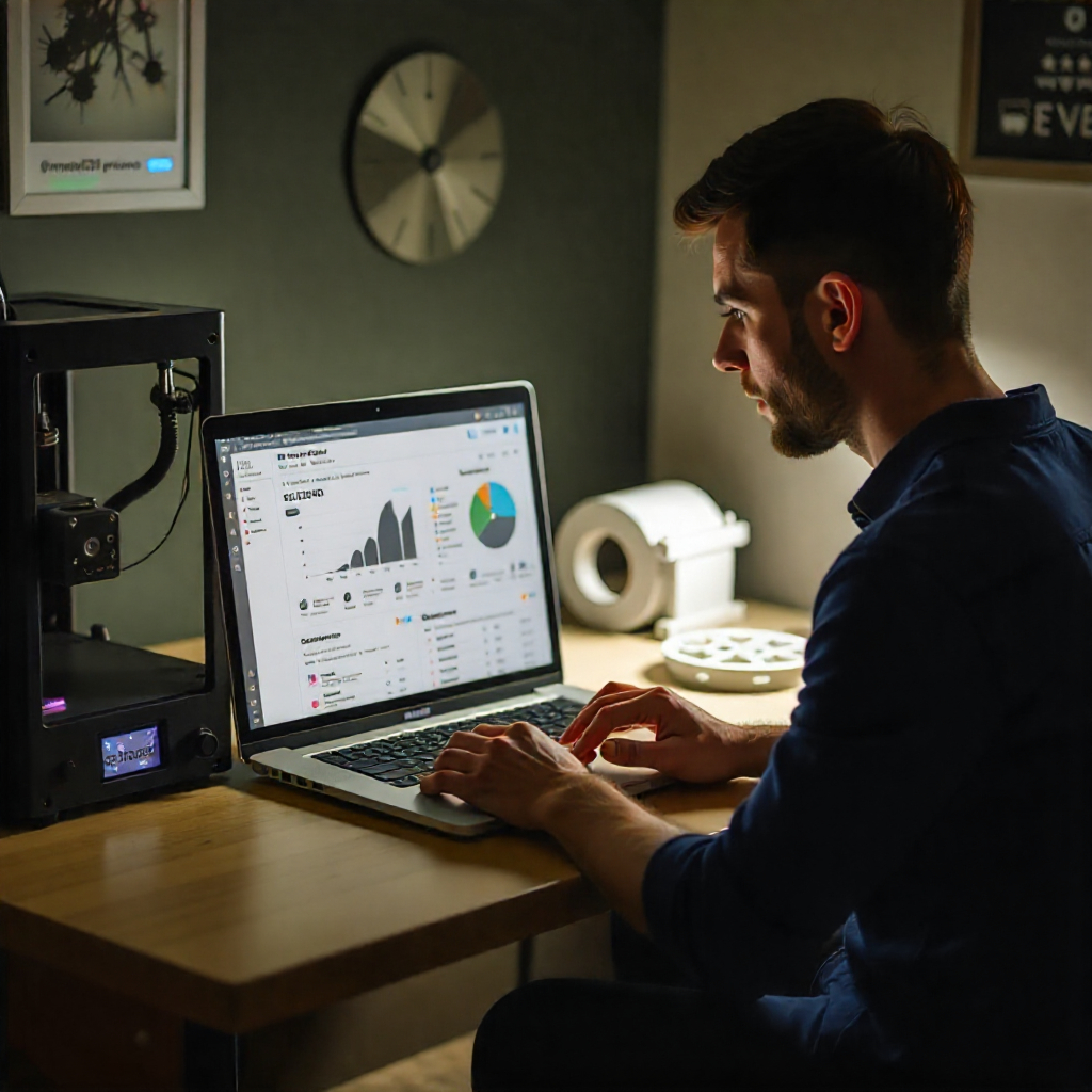 How to Promote Your 3D Printing Business Online and Get More Sales