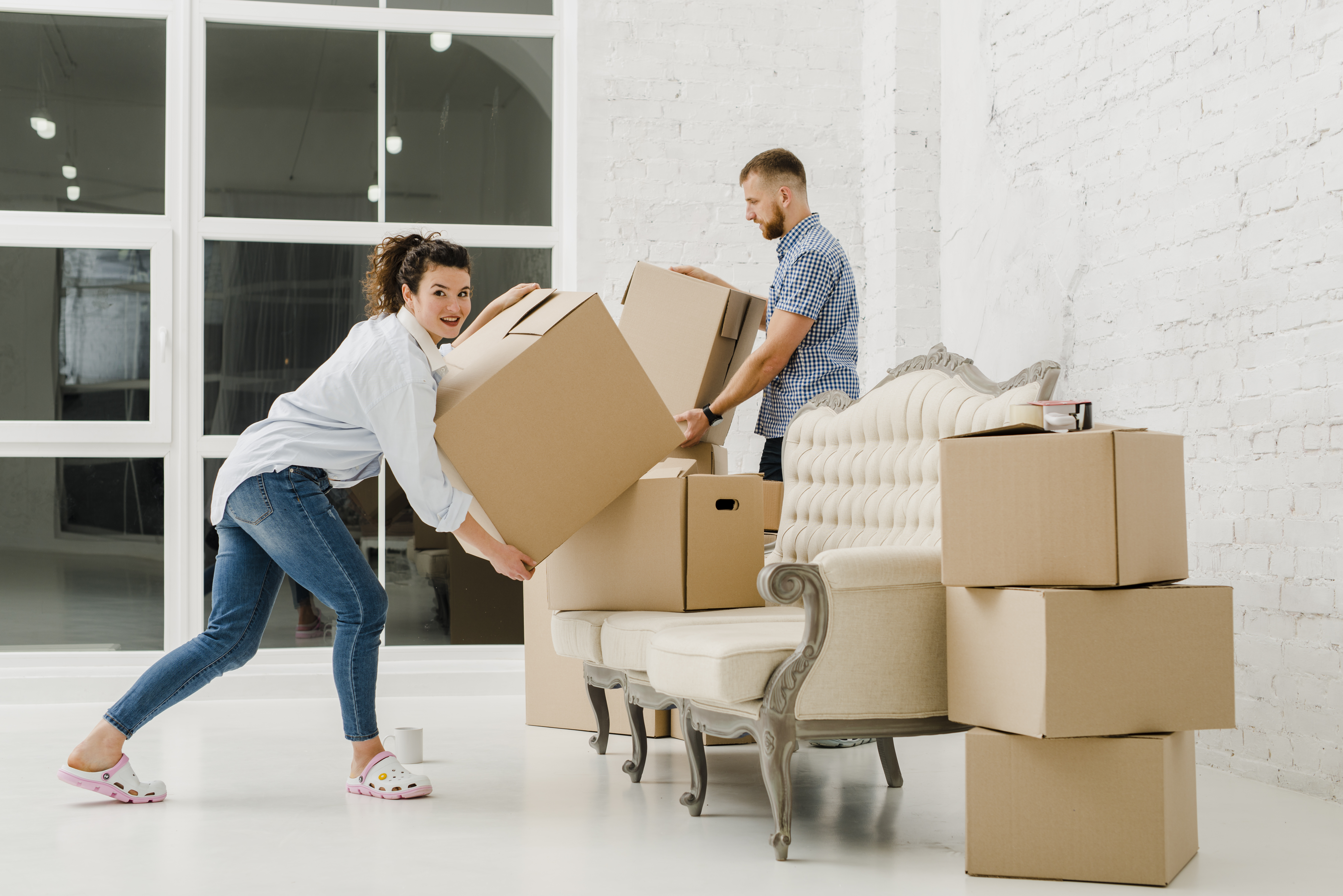 Smooth International Relocation from UAE to Pune with Across Home Cargo Services LLC