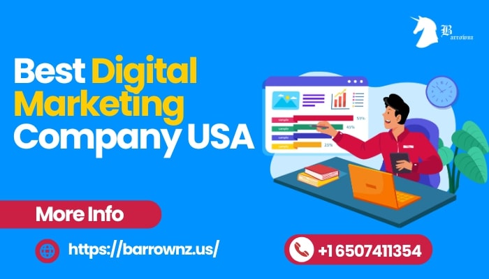 A Guide to Top Digital Marketing Services in the USA