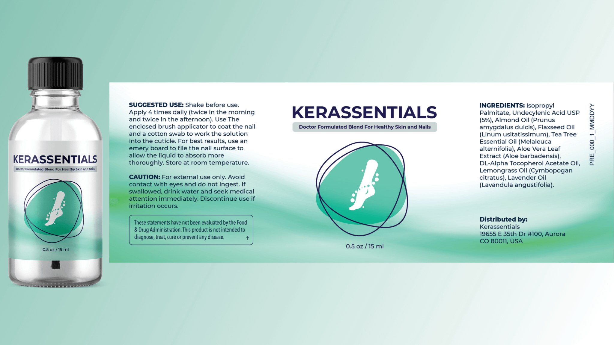 Kerassentials UNTOLD TRUTH Exposed Read Before Buying!