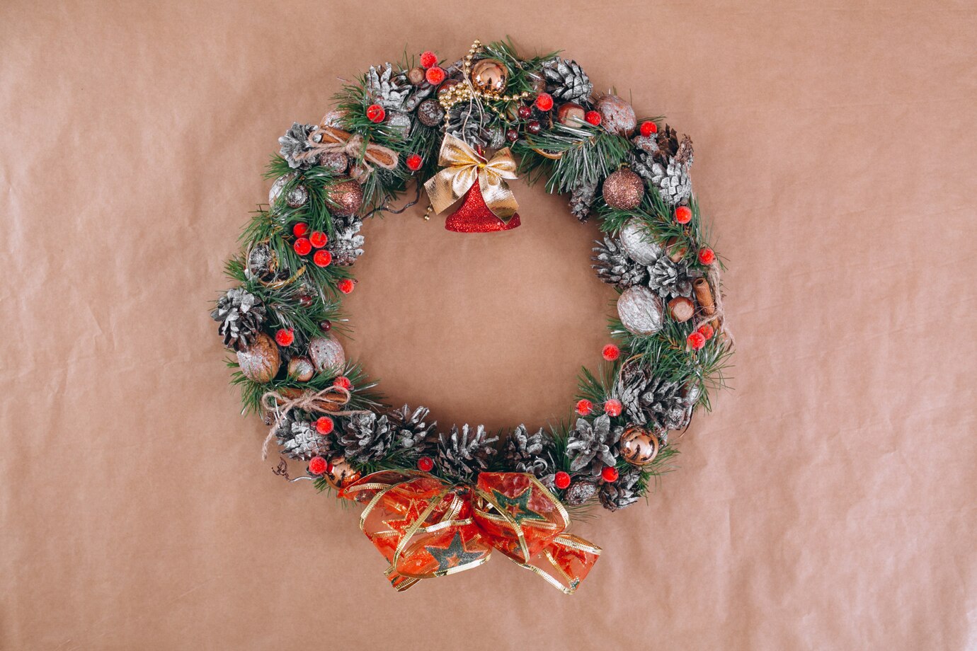 10 Unique Wreaths for Your Front Door That Make a Statement