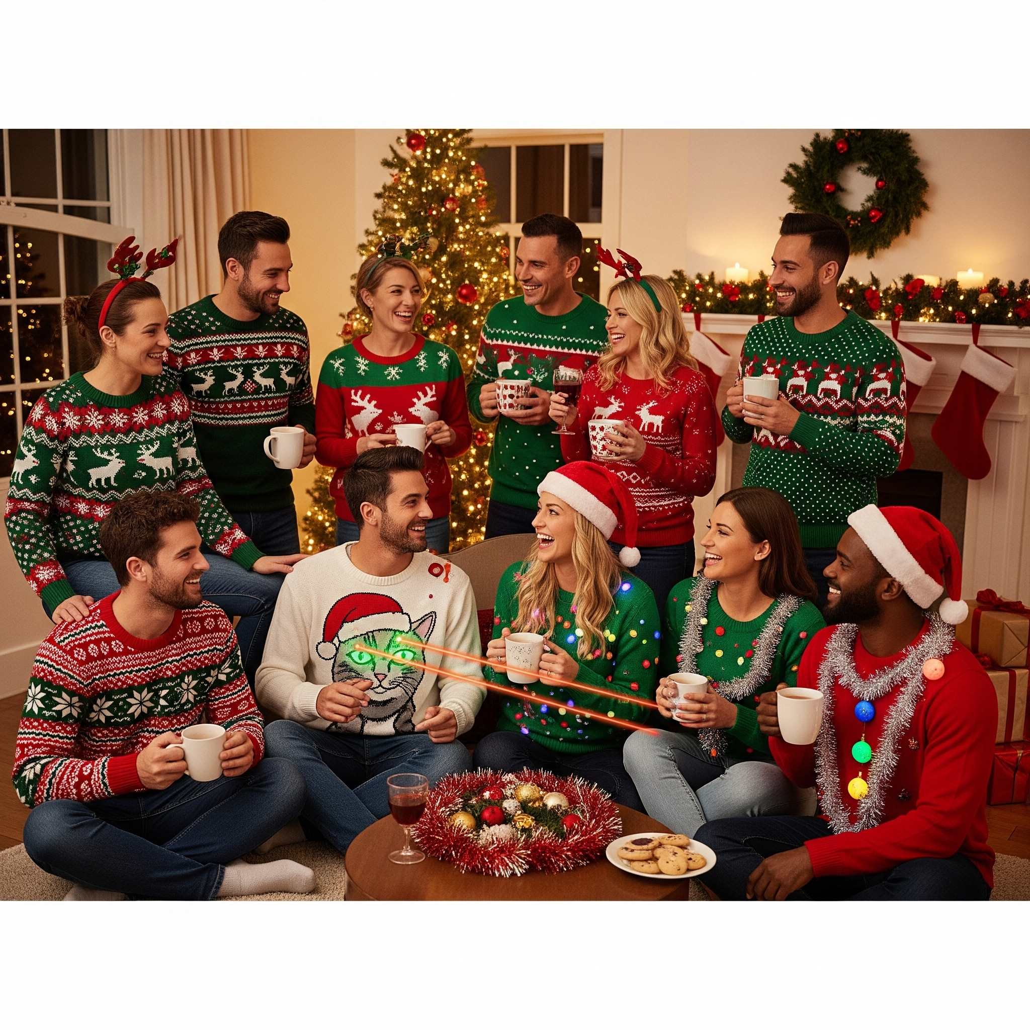 The Unexpected Joy of Matching Pajamas for Couples