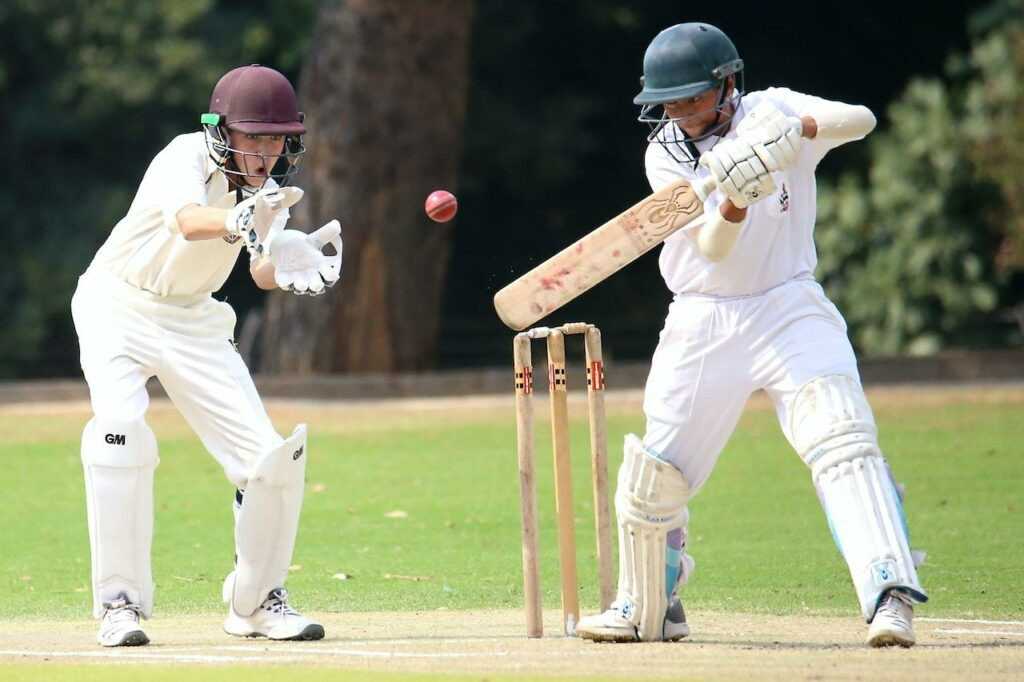 Strategic Use of the Follow-On Rule in Test Matches