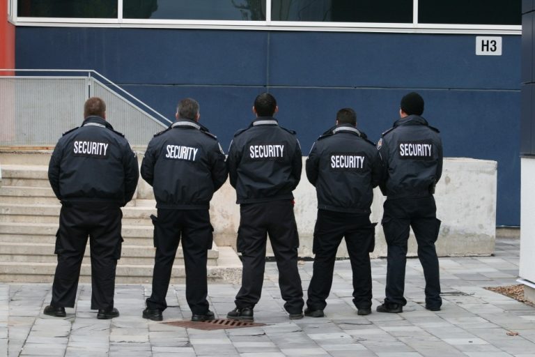 Leading Private Security in London | Ask for Security