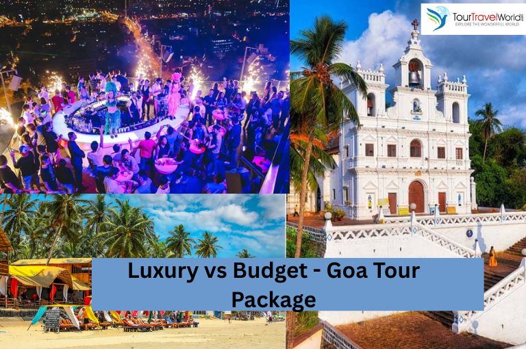 Luxury vs Budget: Which Goa Tour Package Is Right for You?