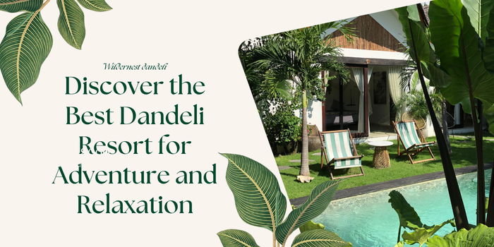 Discover the Best Dandeli Resort for Adventure and Relaxation