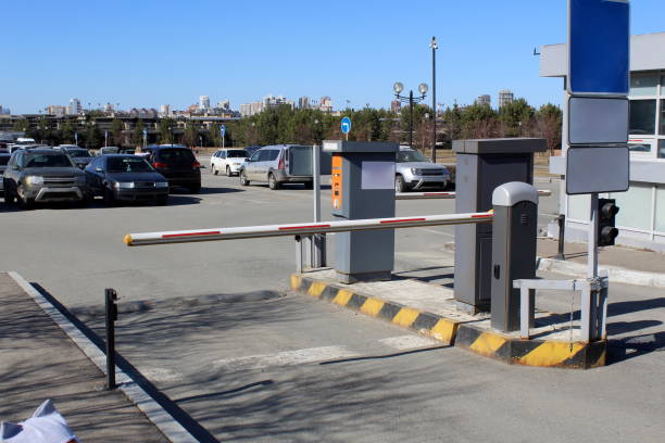 Top Boom Barrier System for Industrial & Residential Use 2025