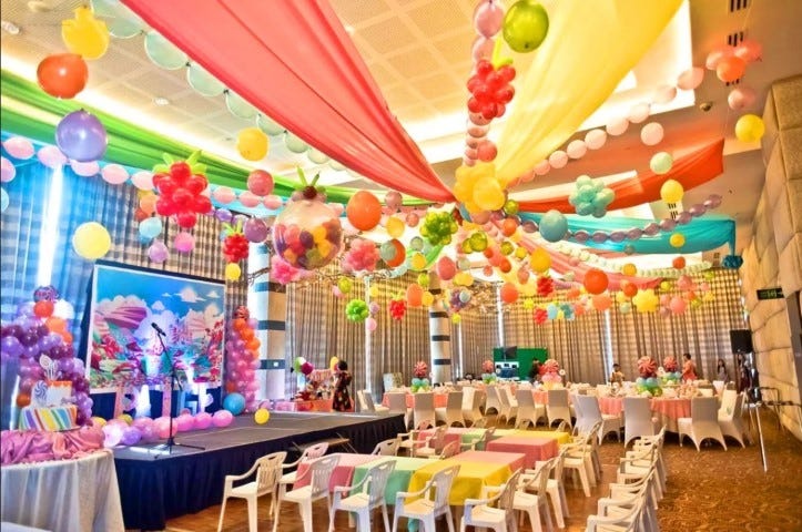 How to Find the Best Birthday Party Planner in the UAE and Dubai for an Unforgettable Celebration