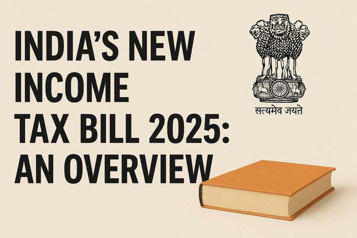 India’s Income‑tax Bill 2025: A Comprehensive Review