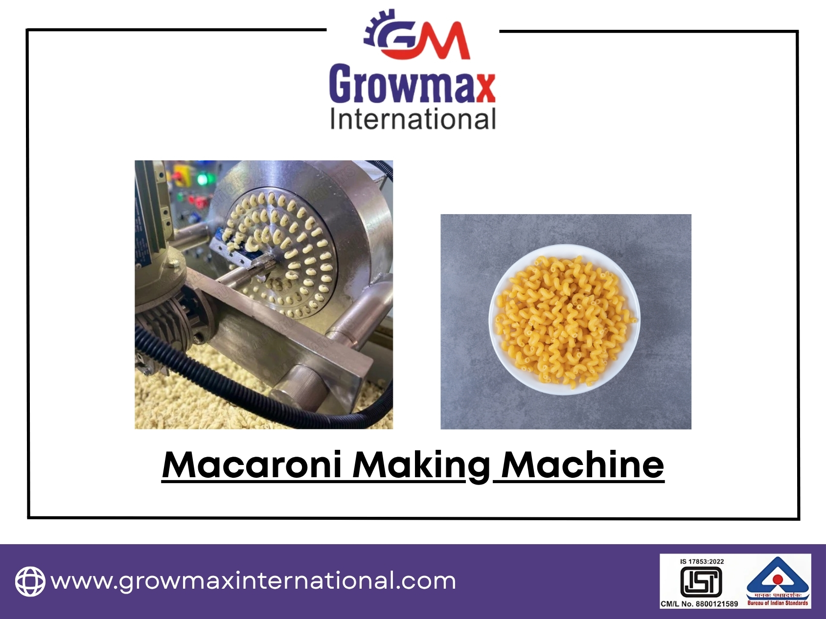 Mac It Happen – Your Macaroni Game, Upgraded by Growmax International