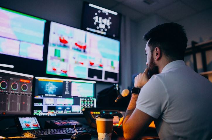 How Projection Mapping and LED Walls Are Elevating Corporate Event Production in San Antonio