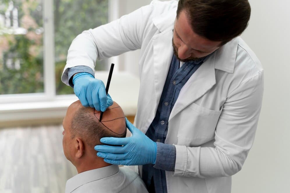 Hair Loss Treatment Options That Work in Manchester