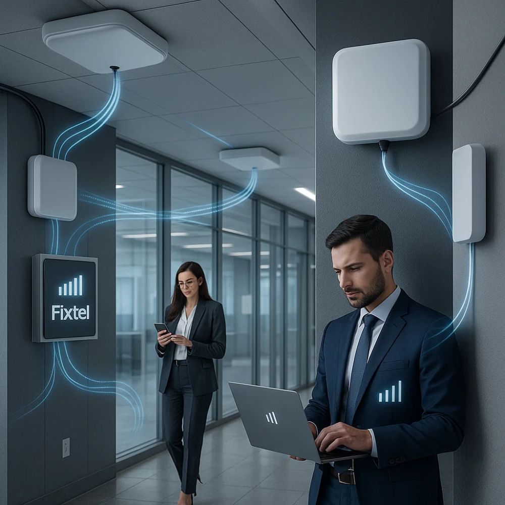 The Role of DAS Antenna Systems in Modern Telecom Infrastructure