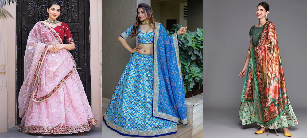 Flattering Lehenga Styles for Every Body Type – Shop Beautiful Online Choices