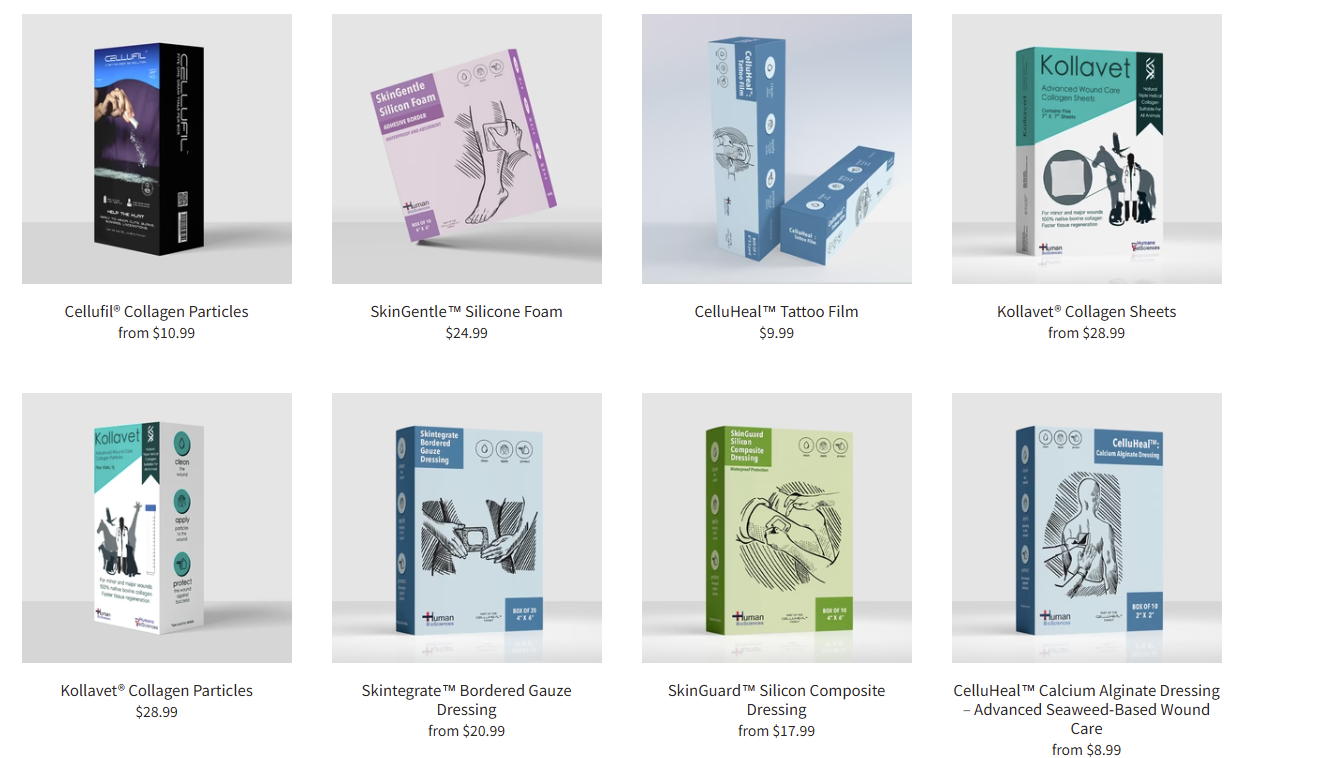 Wound Healing Products: Your Complete Guide to Faster and Safer Recovery