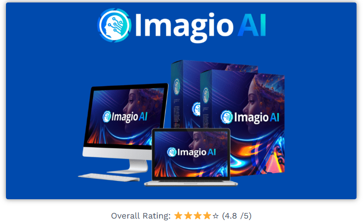 Imagio AI Review 2025 – Save 50% Now! 7 OTOs Breakdown, Coupon & Bonus Offers