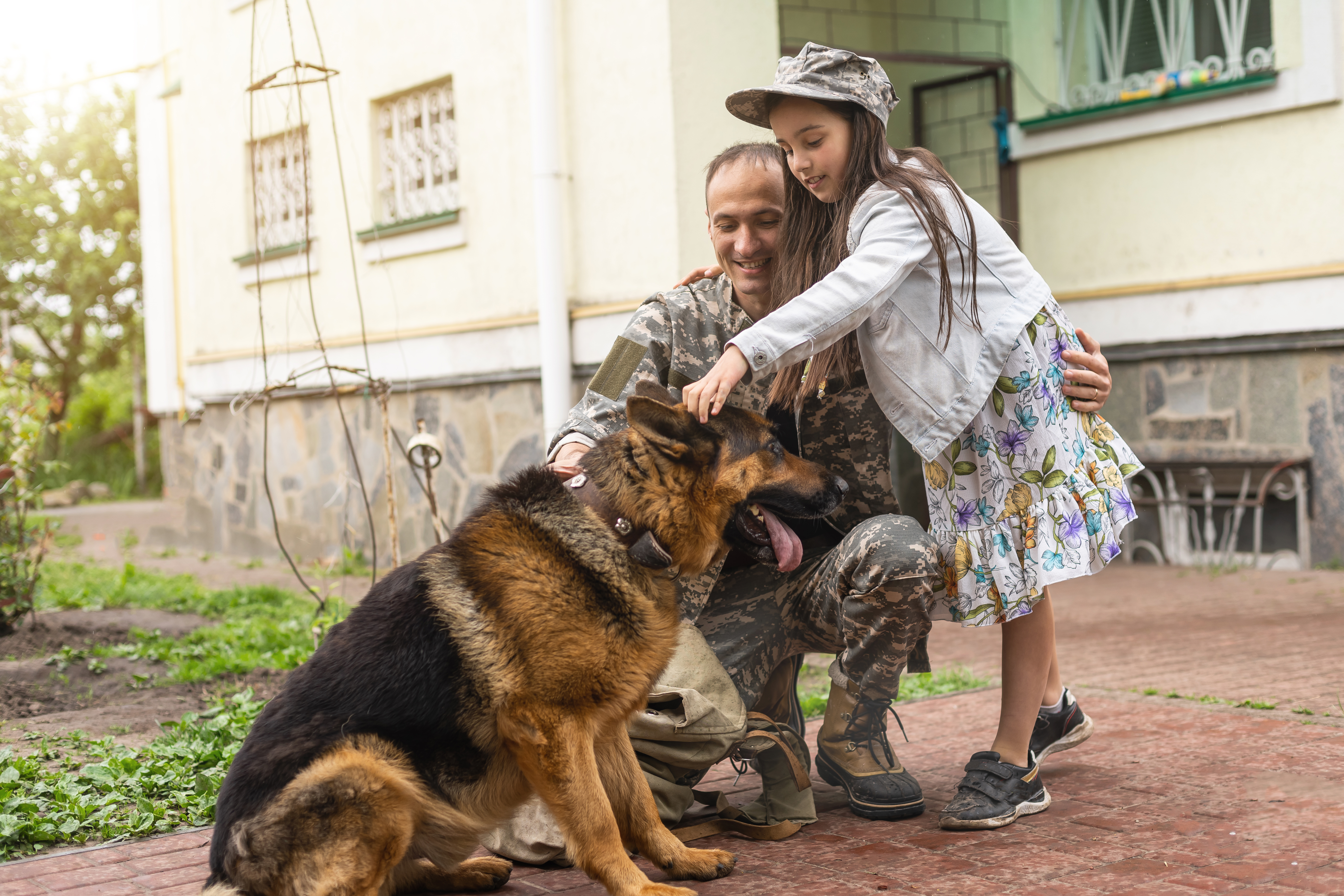 The Benefits of Home-Based Dog Boarding in Advance, NC vs. Traditional Kennels