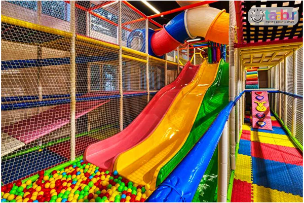 Discover the Ultimate Indoor Fun: Why Funville is Among the Best Kids Play Areas in Dubai Tags: