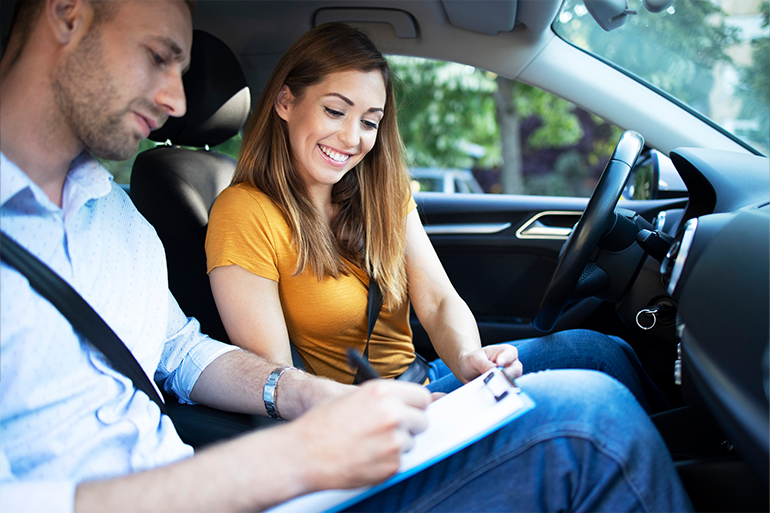 Learn From the Best: Top-Rated Driving School in Welland