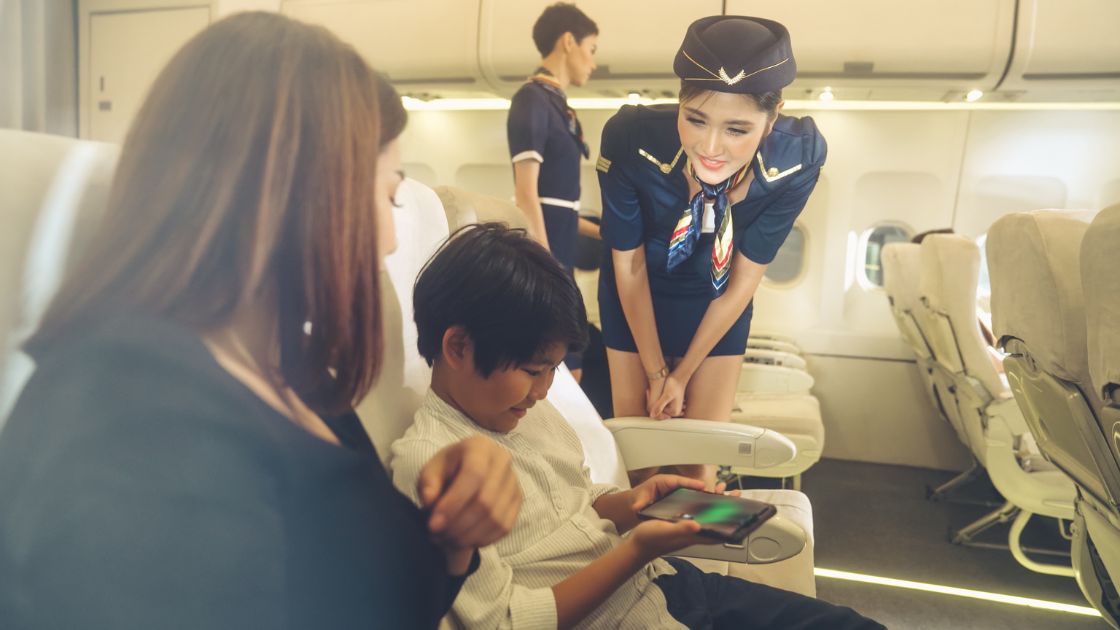 IATA Airline Cabin Crew Training Course at Neerja School of Aviation