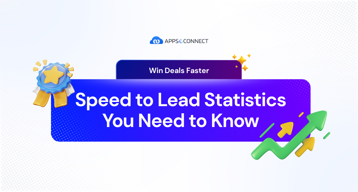 Win Deals Faster: Speed to Lead Statistics You Need to Know
