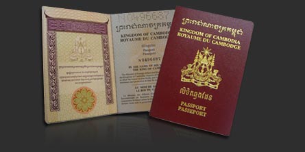 Cambodian Visa for Luxembourg Citizens