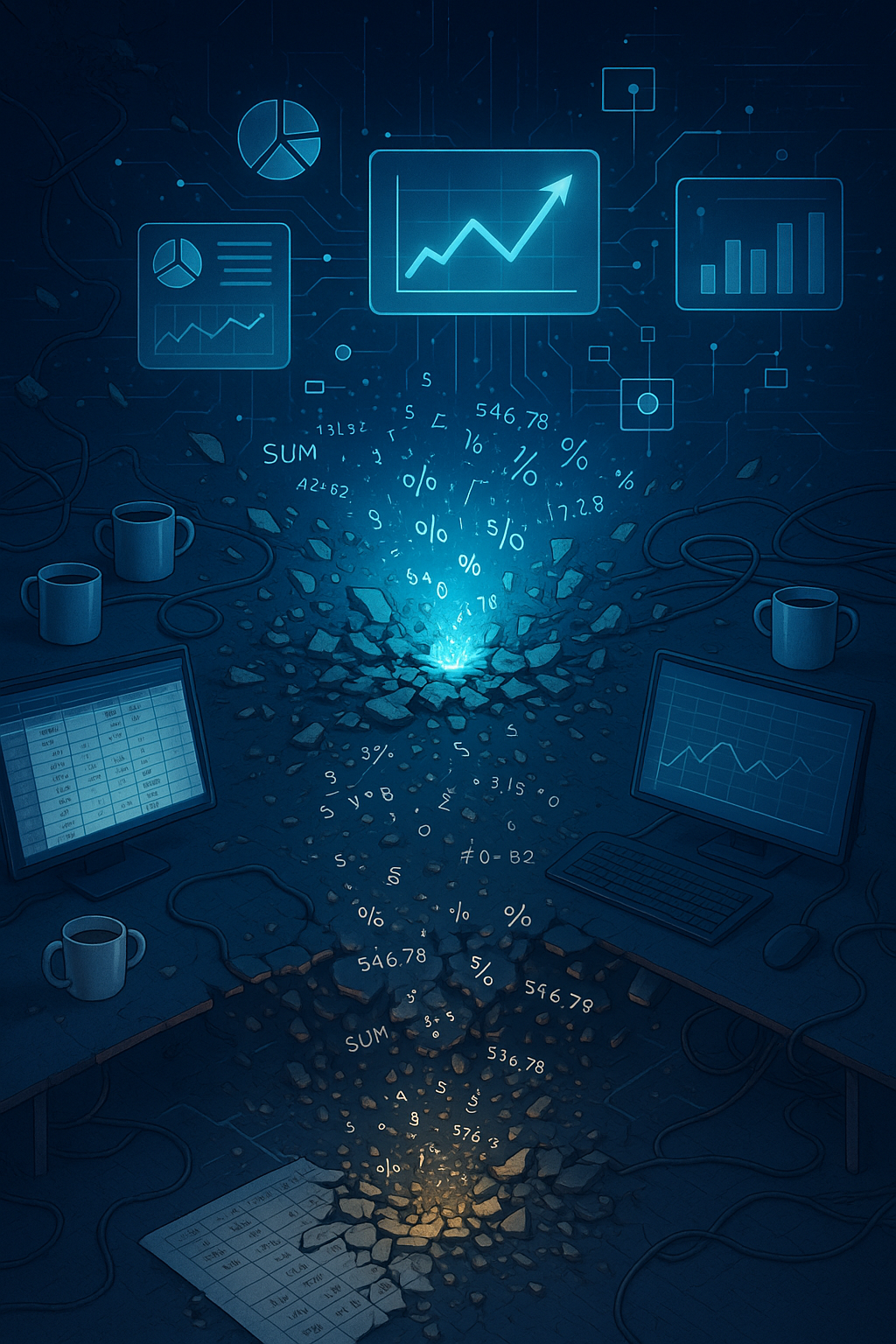 EIM on Forecasting Tech Stacks: When Startups Should Ditch the Spreadsheet (and What to Use Instead)
