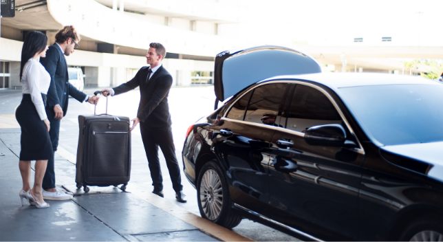 Easy Way To Book An Airport Pickup And Drop Off Services