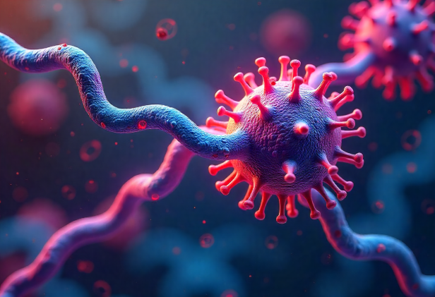Can Engineered Enzymes Clear Toxic Protein Build-Up In The Brain?