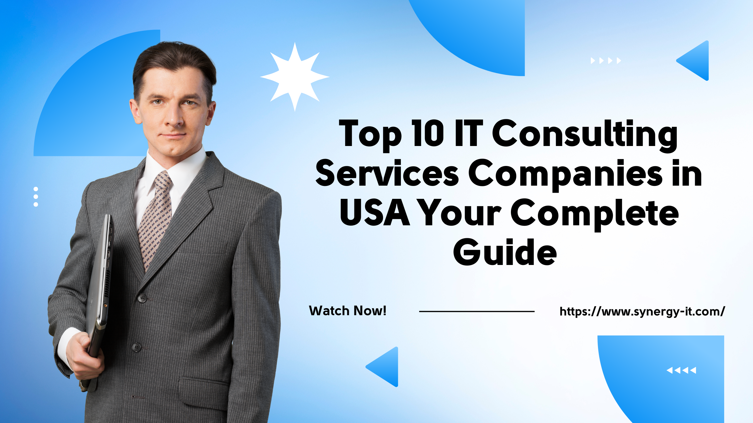 Top 10 IT Consulting Services Companies in USA Your Complete Guide