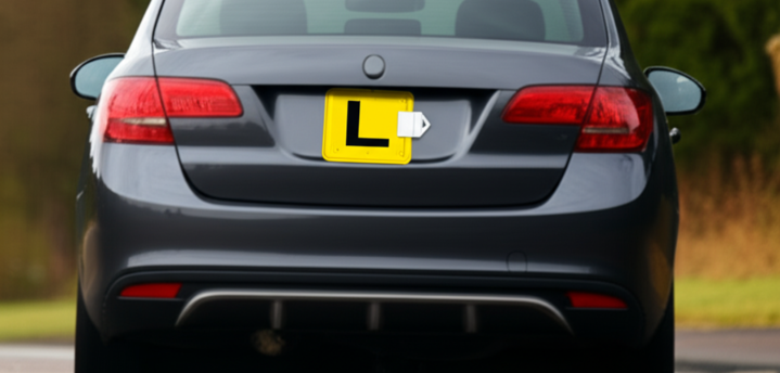 Everything You Need to Know About L-Plates, L plate Holder, and L plate Clips