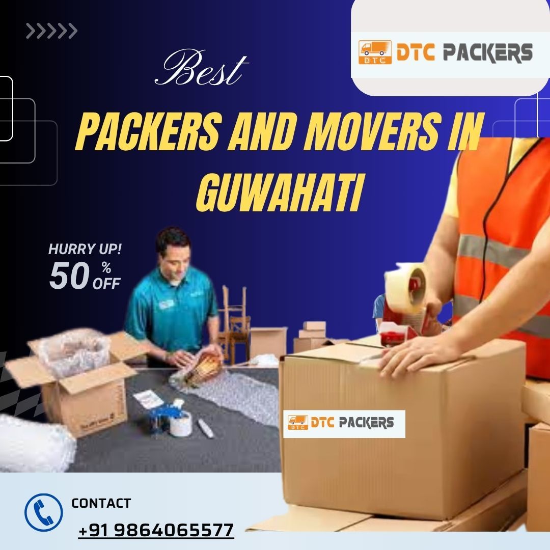DTC packers and Movers Services is a well-known provider of relocation services