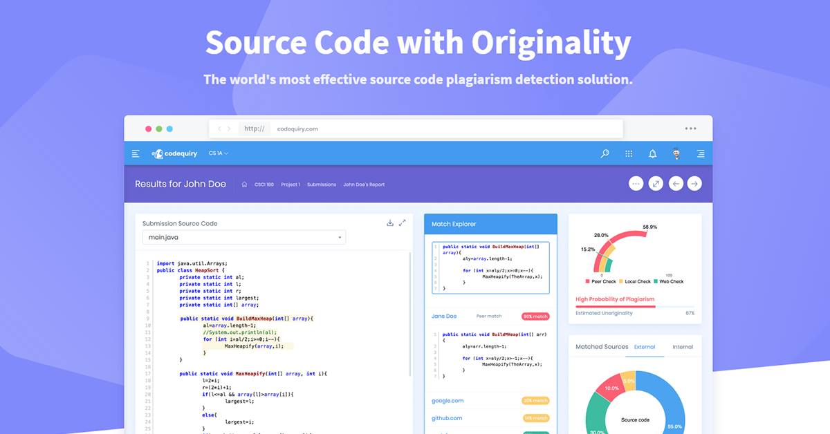 What Should You Look for in a Source Code Checker for Plagiarism in 2025?