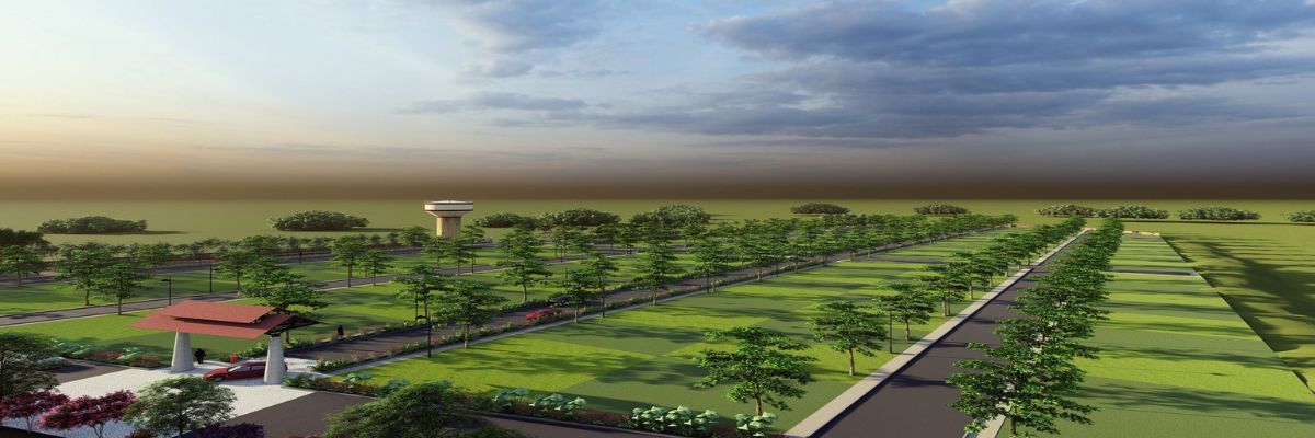Century OneWorld Seraya | Residential Plots Starting from ₹1.5 Cr*