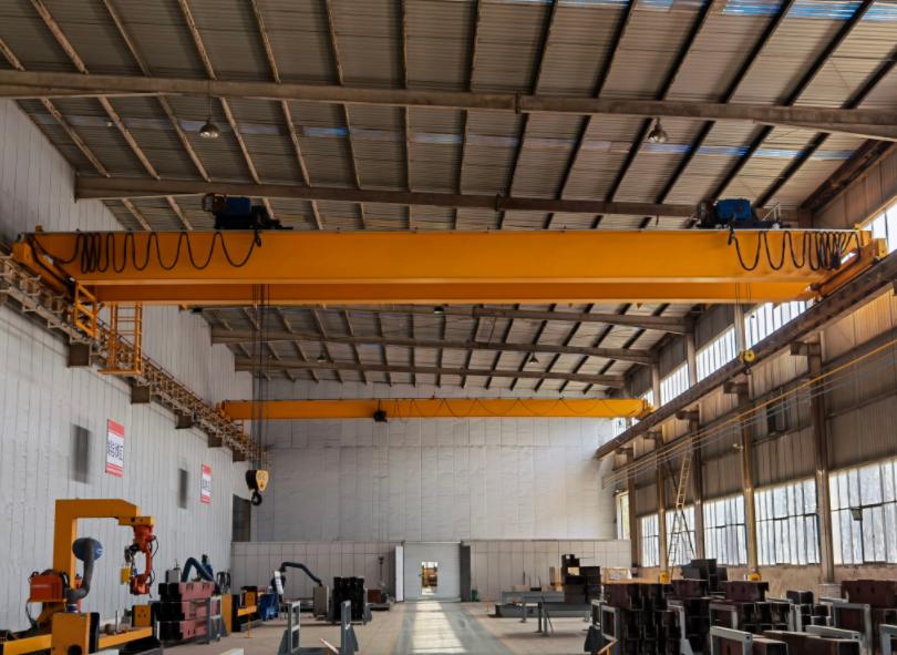Energy-Efficient Overhead Crane Designs: A Market Driver