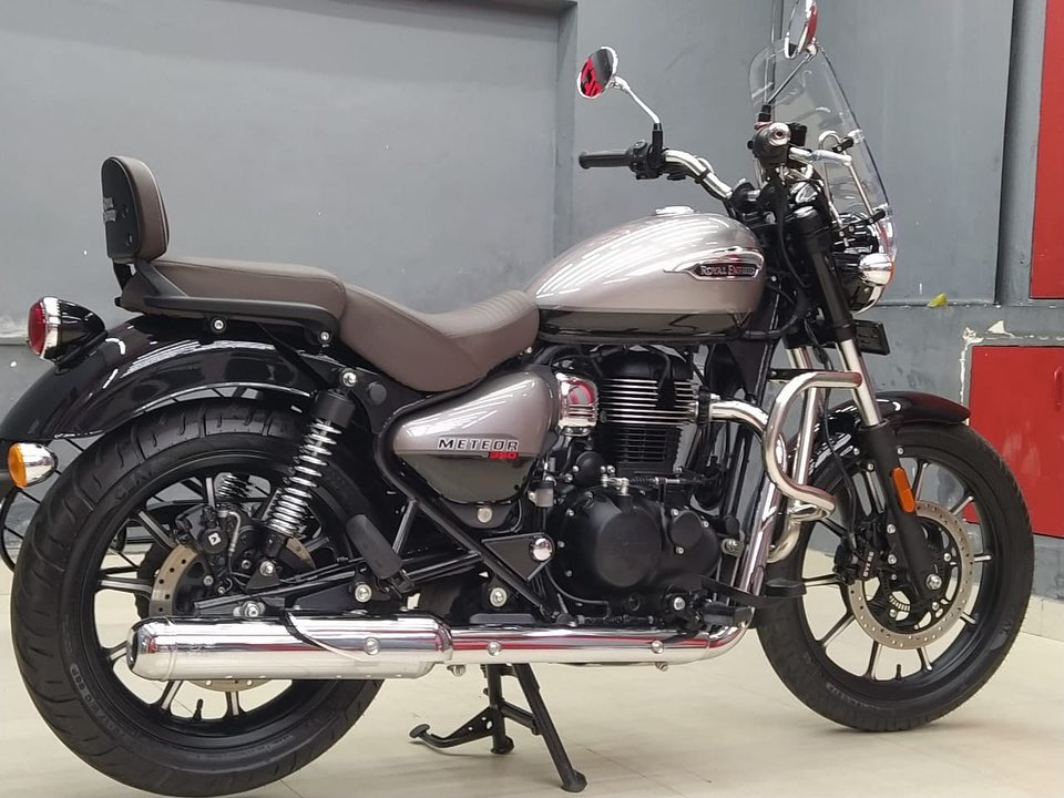 Bike Ceramic Coating Service - The Ultimate Protection for Your Two-Wheeler