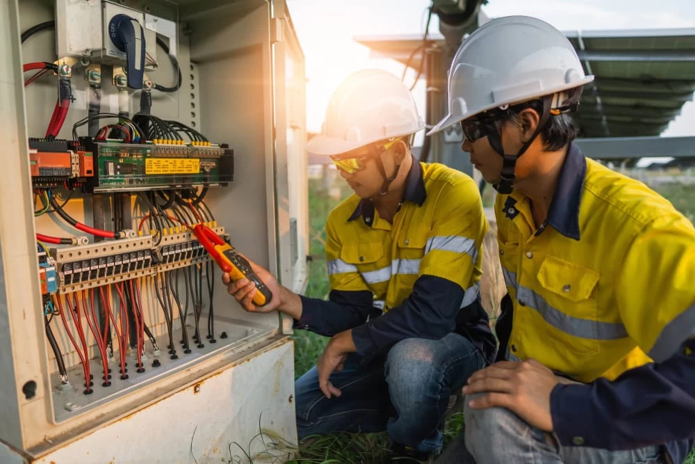 Top 10 Reasons to Hire a Licensed Electrician