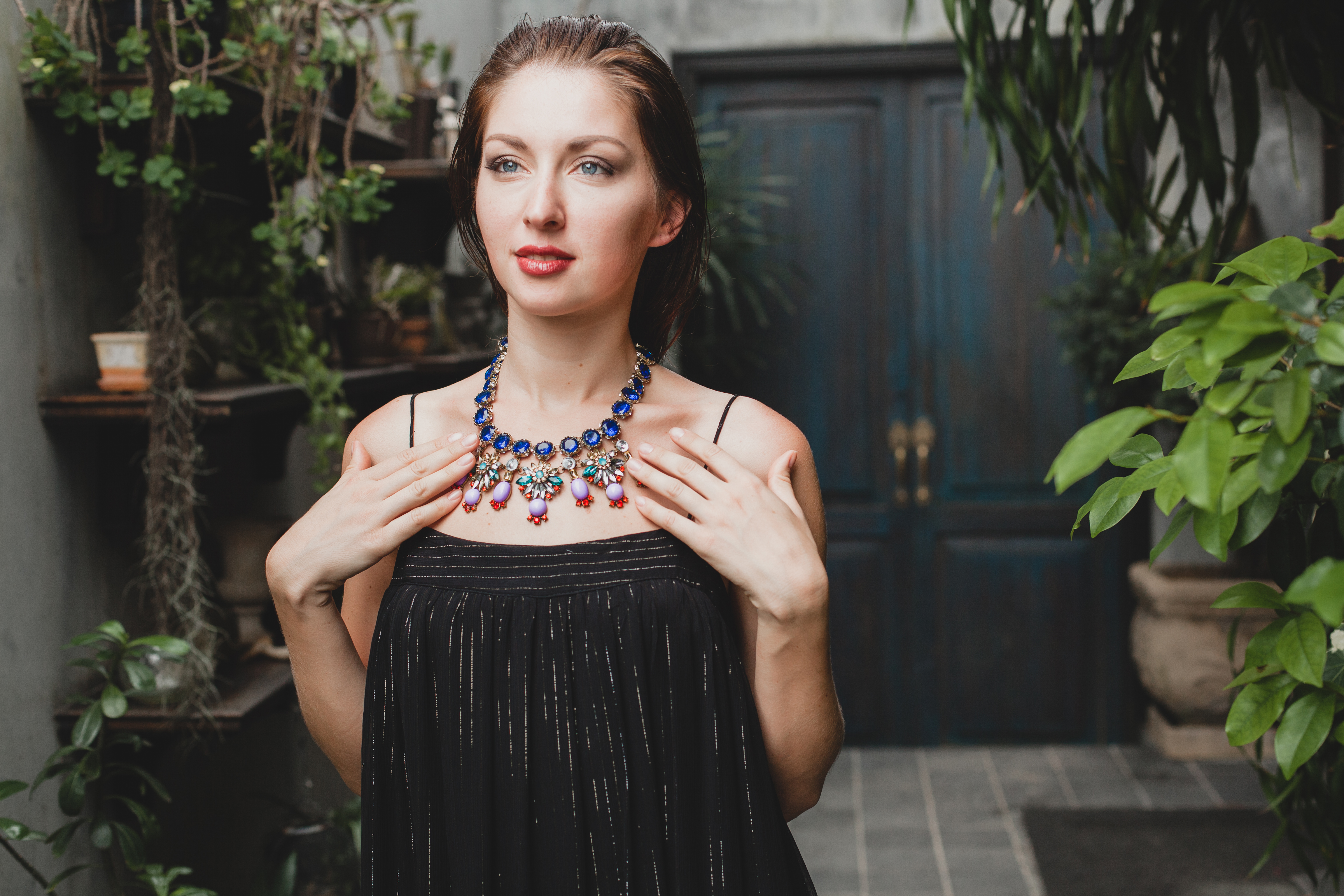 Jewellery: Adorning the Essence of Feminine Beauty