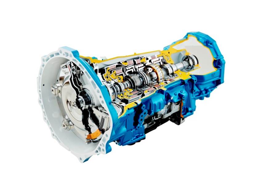 Tremec T56 transmission