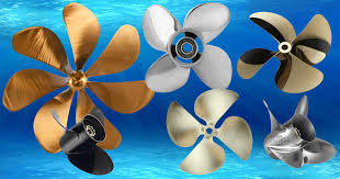 Boat Motor Propellers for Sale | Stainless & Aluminum Options