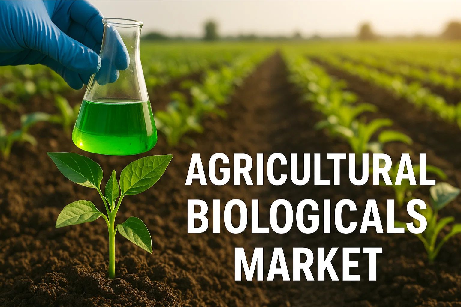 Agricultural Biologicals Market Size, Share, and Growth Analysis Through 2032