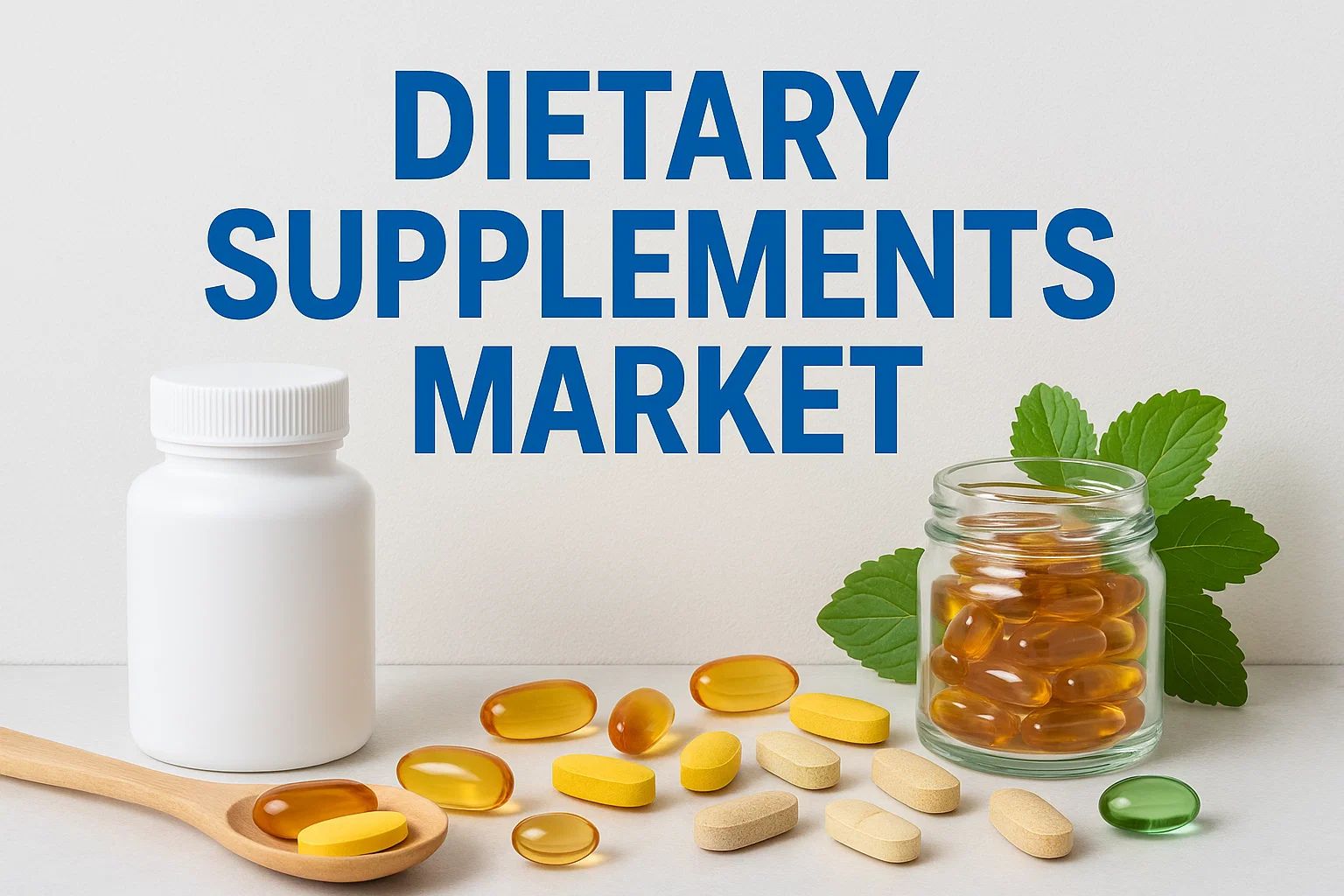 Dietary Supplements Market Size, Share, Report, Growth and Forecast to 2032