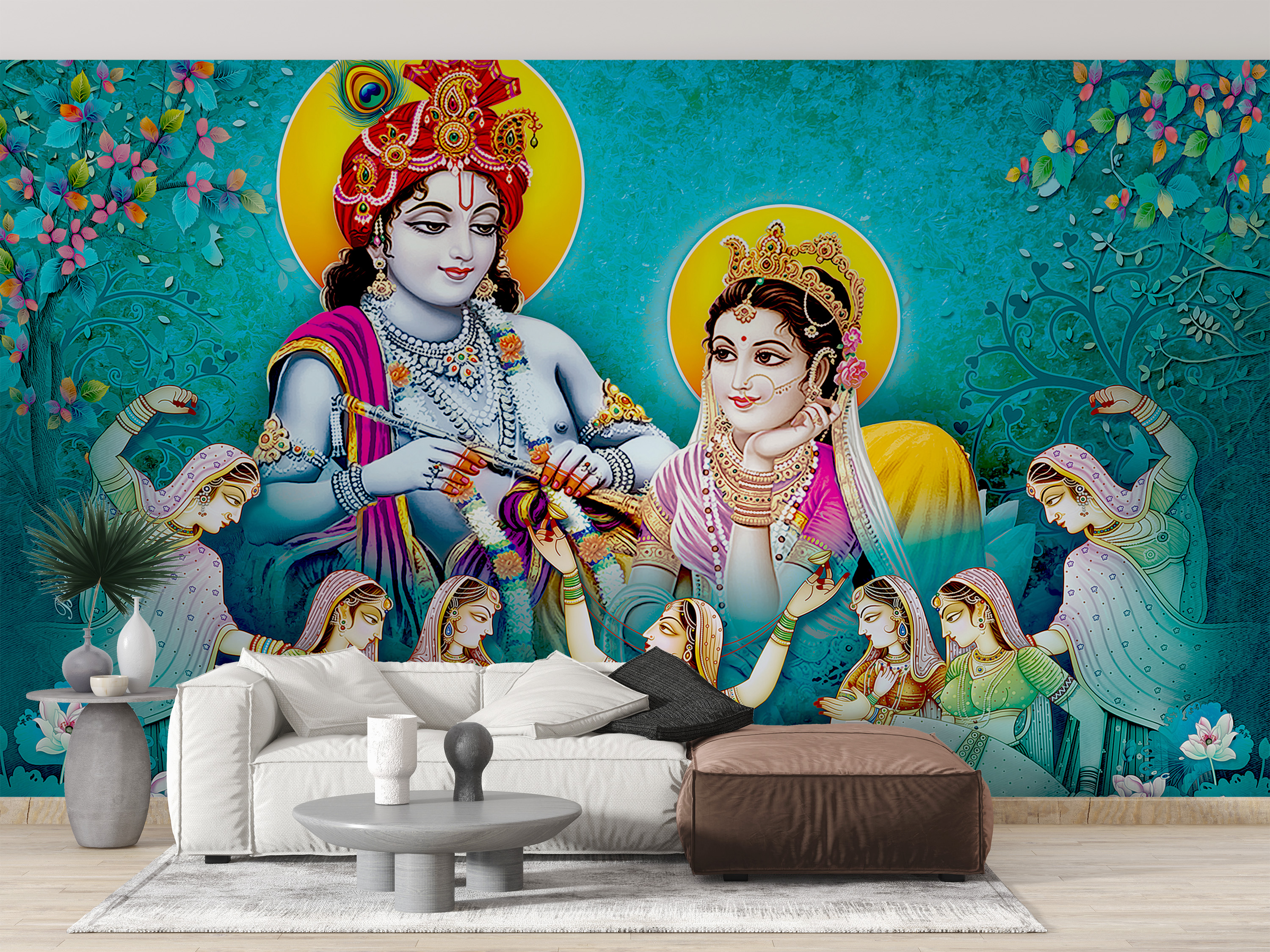 A Thoughtful Guide to Choosing Your Spiritual Wallpaper