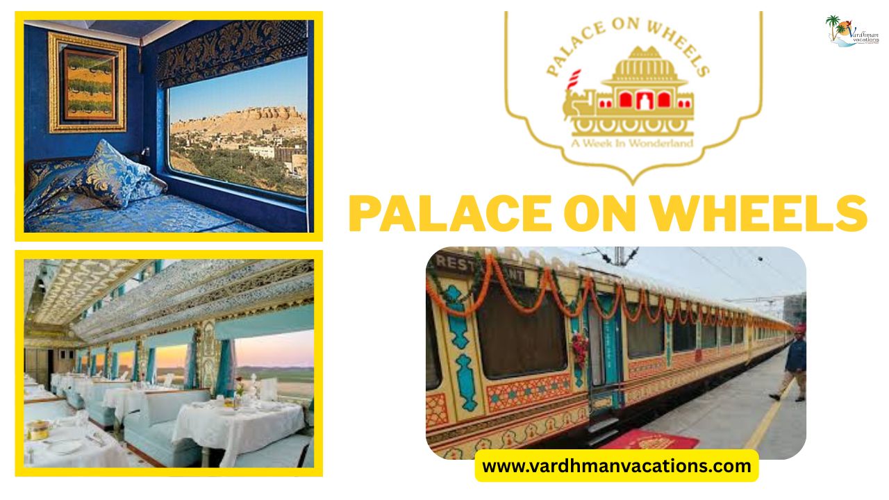 Luxury Trains of India: Redefining Travel with Opulence