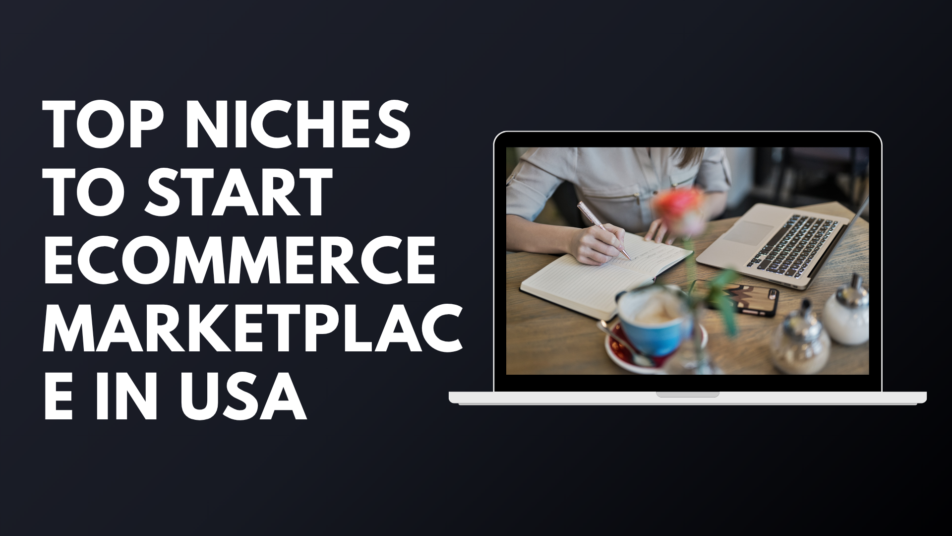 Top Niches to Start eCommerce Marketplace in USA